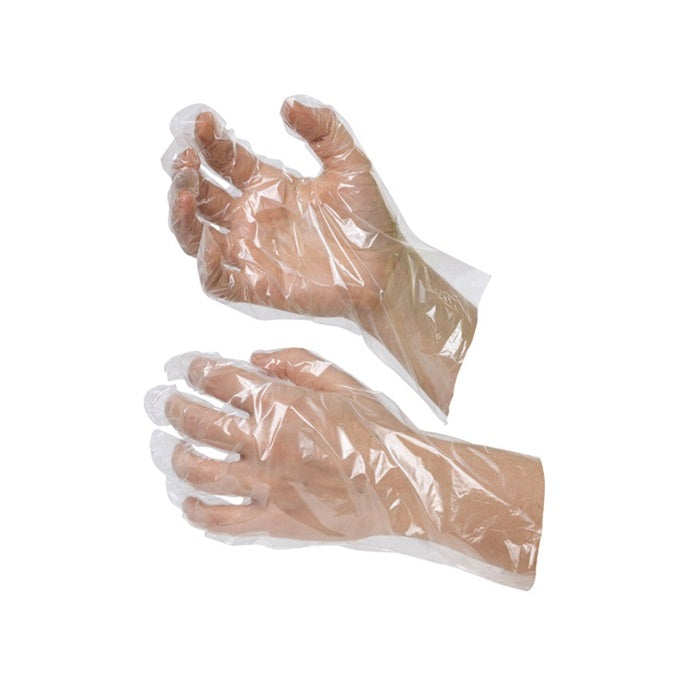 Disposable Diecut Gloves