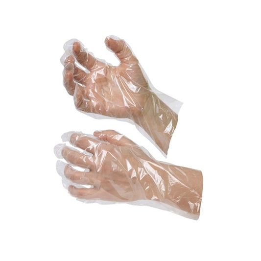 Disposable Diecut Gloves