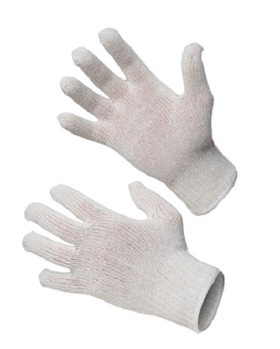 Knitted Cotton Gloves