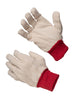 COTTON DRILL GLOVES