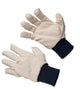COTTON DRILL GLOVES